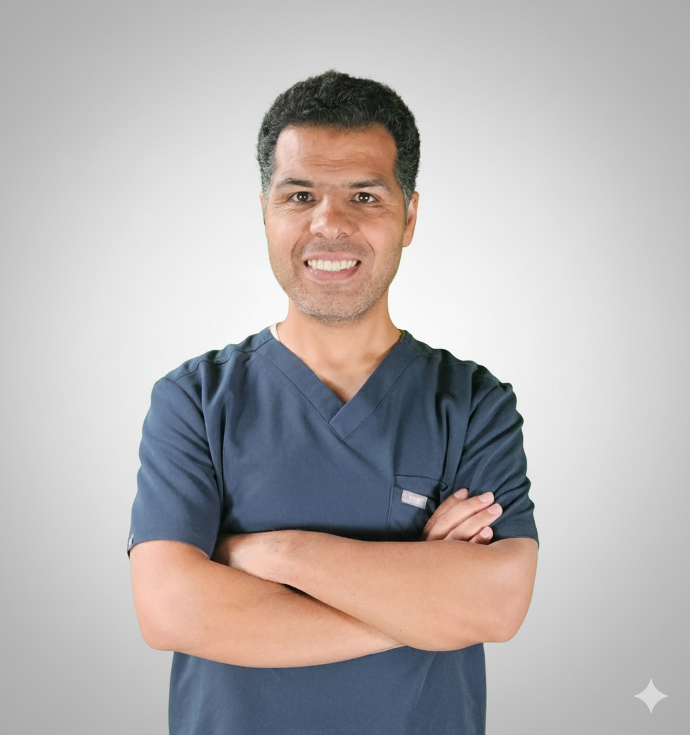 Dr. Maher Alrahamneh